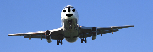 Aki Air - Fly with a smile!