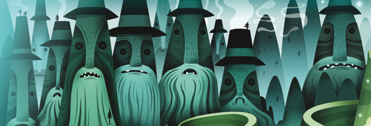 The Wizzards of Pictoplasma NYC