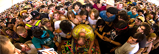 Transcendent Hypnotic Bliss with Dan Deacon