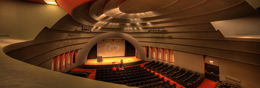 Tishman Auditorium