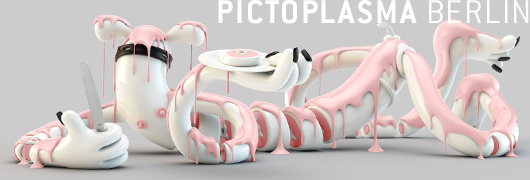 Contortionistic delights by Mark Gmehling