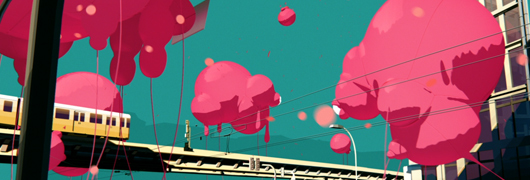 Pictoplasma Doomsday Parade