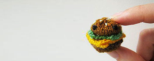 Burger. Now!