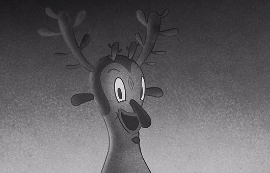 Gary Baseman at the Pictoplasma Academy